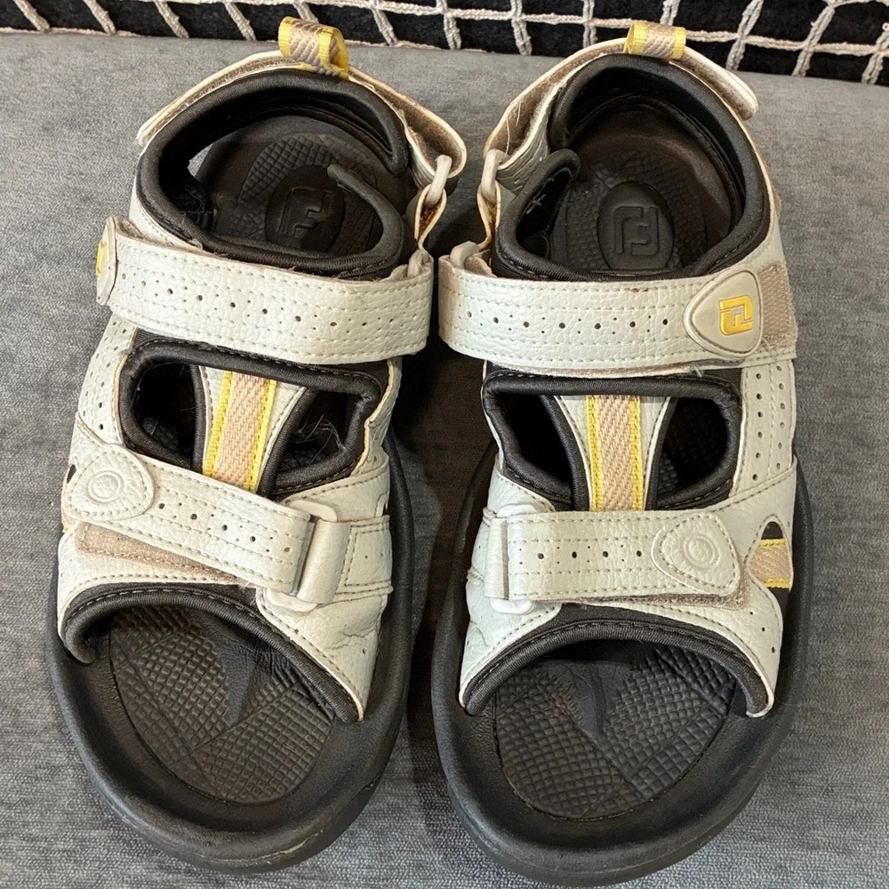 FootJoy Wonen’s Golf Sandal, size 8 - Picture 4 of 6